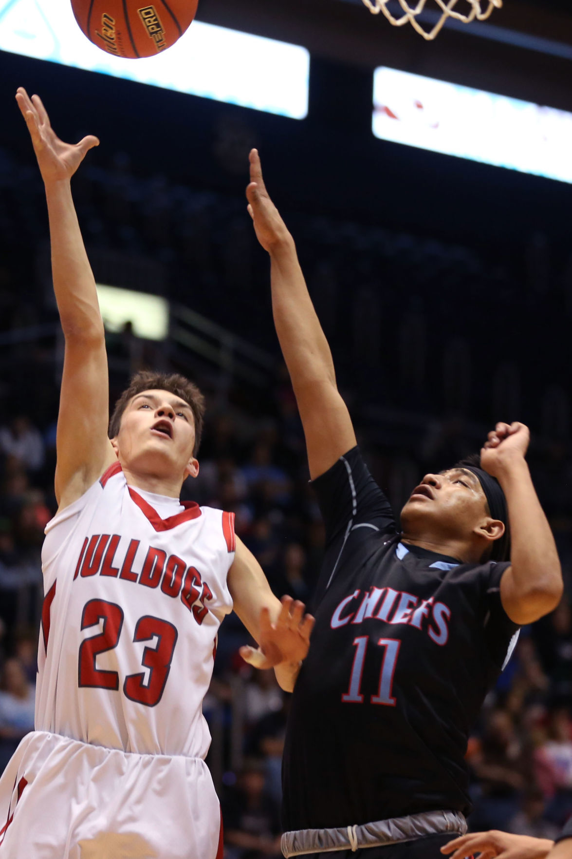 2a Boys BB Wyoming Indian v Sundance